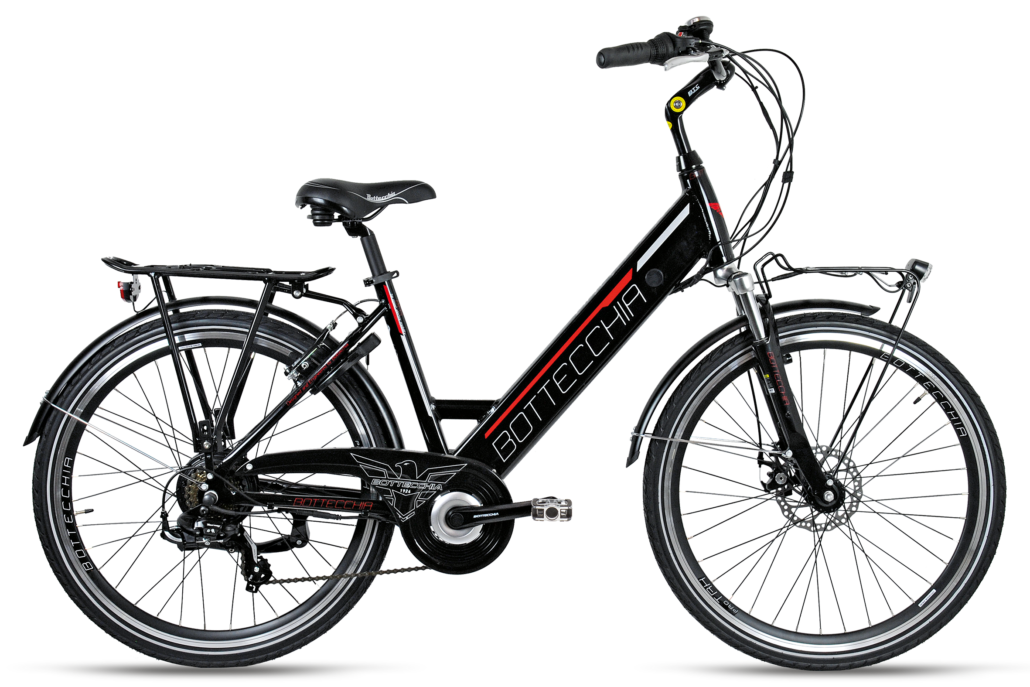 batteria biciclette bottecchia catalogo