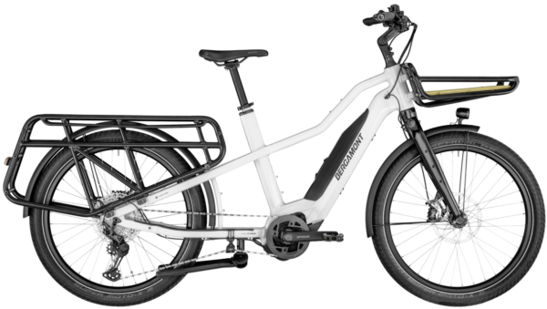 bergamont cargo bike