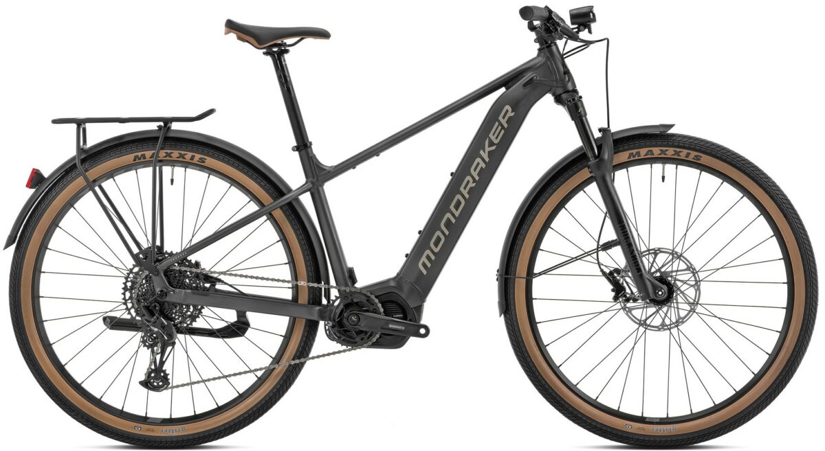 MONDRAKER THUNDRA X vélo électrique Annecy E rider